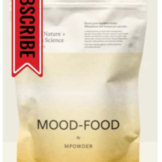 Mood Food - Sub/Save