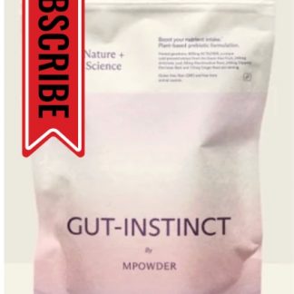 Gut Instinct - Sub/Save